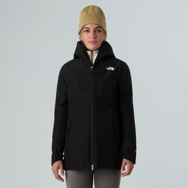 The North Face NF0A8DZ1JK31 Siyah Hikesteller Parka Shell Kadın Mont