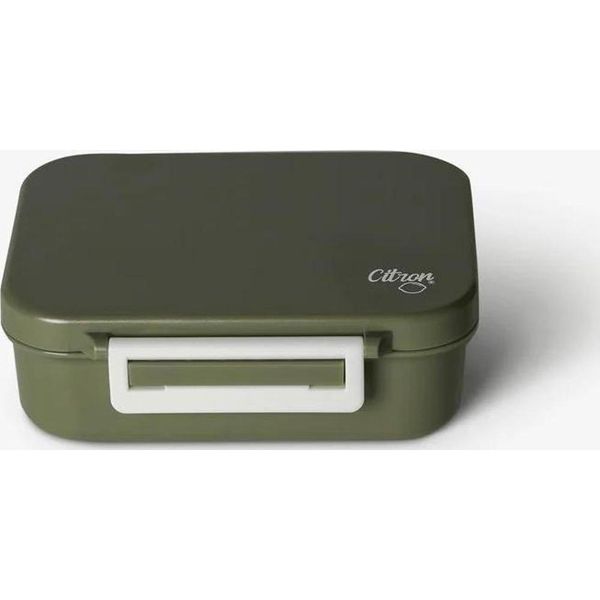 Citron 1073131 Green Tritan Atıştırmalık Kutusu