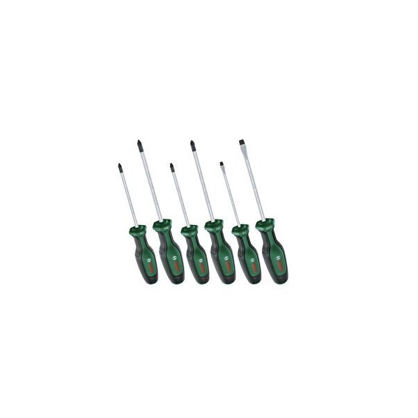 Bosch 1600A02BX7 6 Parça Tornavida Seti