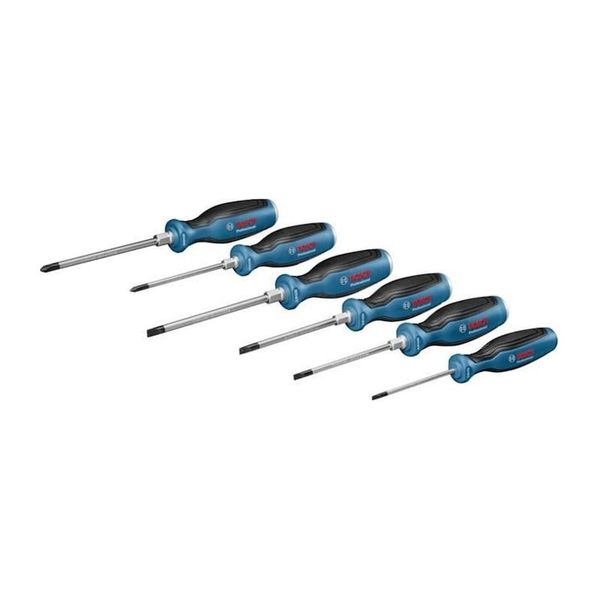 Bosch 1600A016BF 6 Parça Professional Tornavida Seti