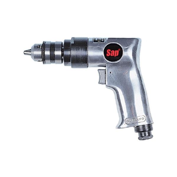 Sappower D10-4 10 mm Sağ Havalı Matkap