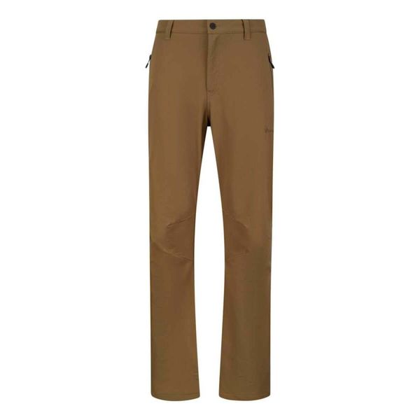 2AS 2ASMYPMFBFW23-1 Wooly Siyah Merino Yünlü Erkek Pantolon