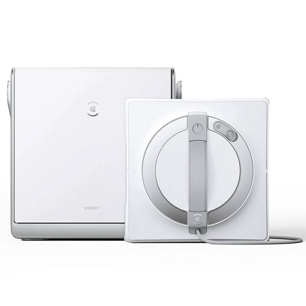 Ecovacs W2 Pro Omni Cam Silme Robotu