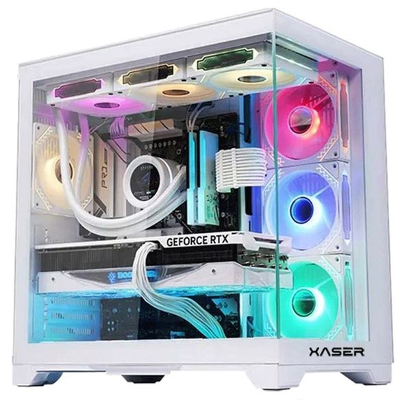 Xaser Sword X60 Ryzen 7 5700X 32GB RAM 1TB SSD RTX 5060 FreeDOS Oyun Bilgisayarı