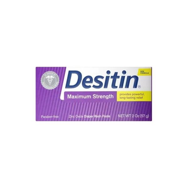 DESİTİN Ekstra Koruma Pişik Önleyici Krem 57gr