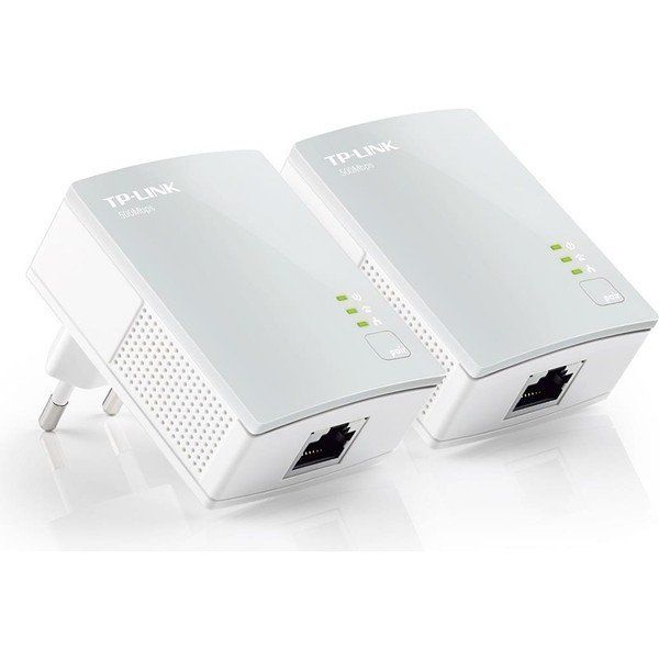 TP-LINK Tl-pa4010 Kıt Av500 Powerlıne Adaptor