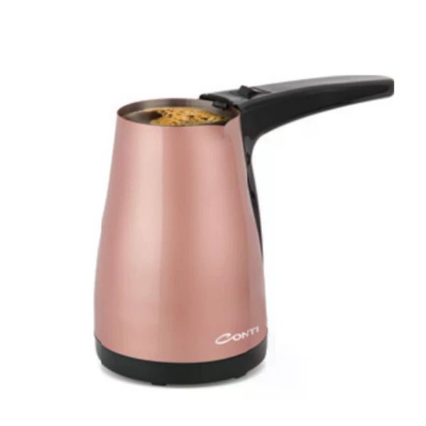 Conti CKC-321 Crazy Rose Gold Elektrikli Çelik Cezve