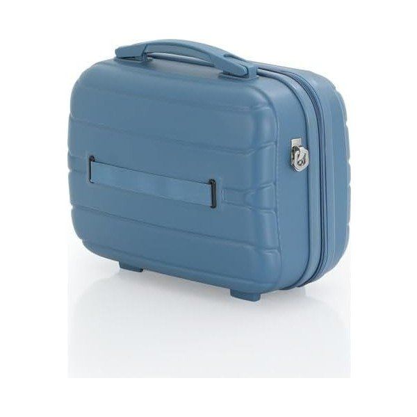Mcs V366-M Abs Sky Blue Makyaj Çantası