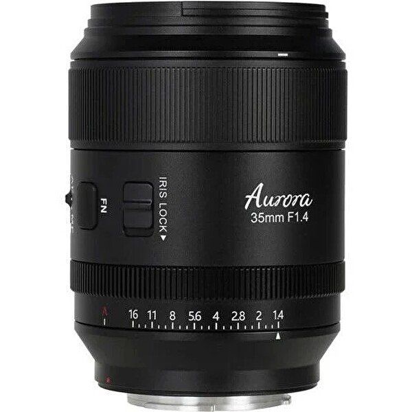 Sirui Aurora 35mm f/1.4 Lens