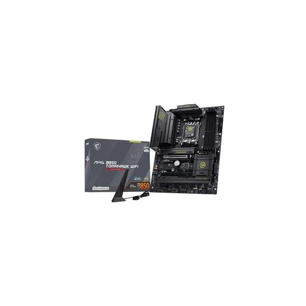 MSI MAG B850 Tomahawk WiFi AMD AM5 DDR5 ATX Anakart