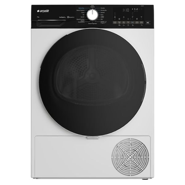 Arçelik 1011 KMP I 10 kg Çamaşır Kurutma Makinesi