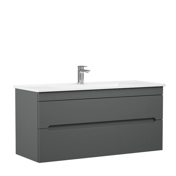 Orka Varna 100 cm Alt Modül Banyo Dolabı