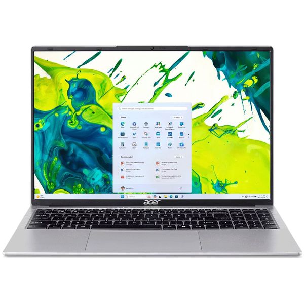 Acer Aspire Lite AL16-54P-59GP NX.D76EY.001 i5-1334U 16GB RAM 512GB SSD FreeDOS 15.6 inç Laptop - Notebook