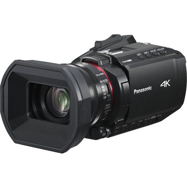 Panasonic HC-X1200 4K Video Kamera