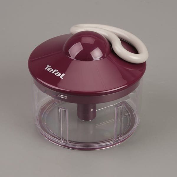 Tefal Festive 500 ml Bordo Şeffaf Manuel Rondo