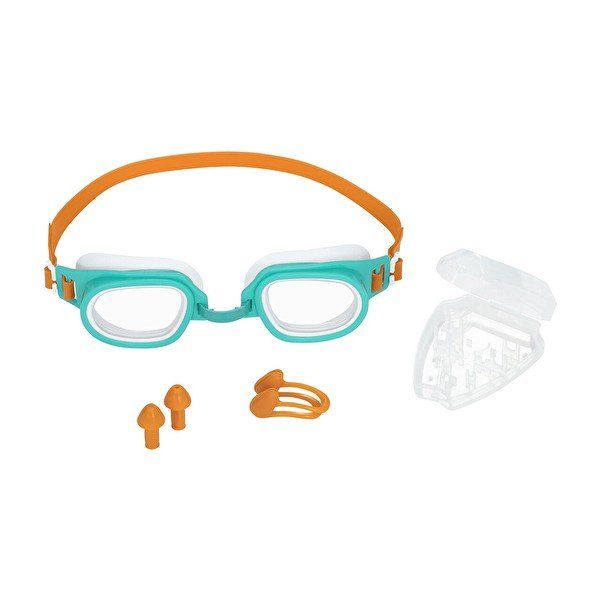 Bestway 26034 2 Adet Aquanaut Essential Gözlük Tıkaç Seti