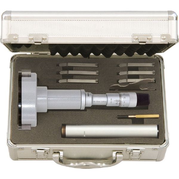 Asimeto 150-175 mm Üç Nokta Temaslı Mekanik İç Çap Mikrometresi