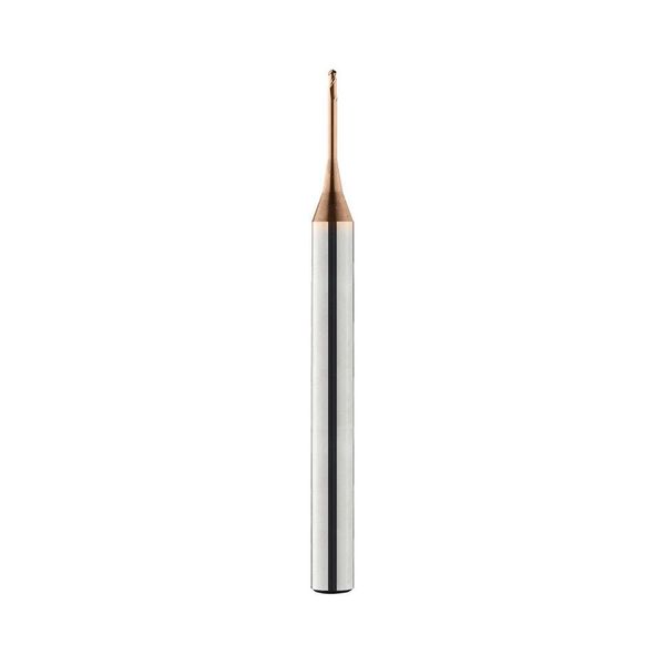 Kraft 1.5x6x4x50 mm 2 Ağız Küre Mikro Karbür Freze