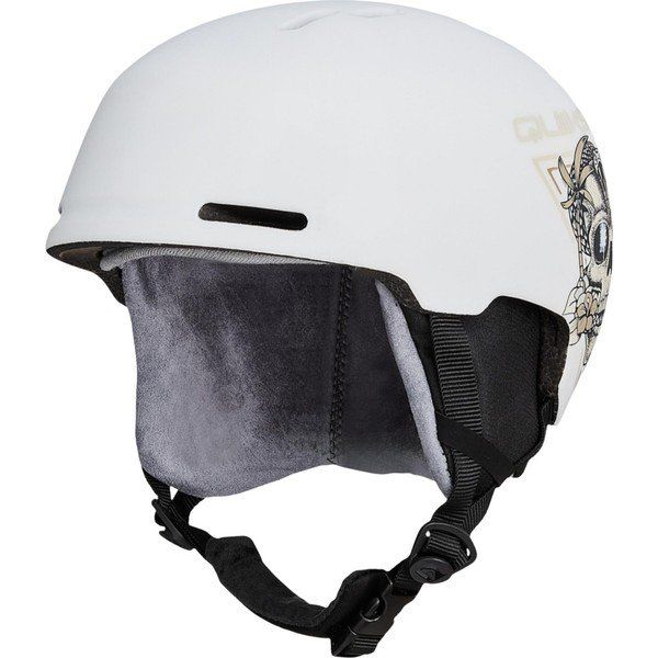 Quiksilver Journey Beyaz Erkek Kask