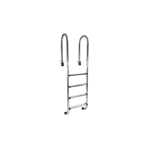 Water Fun Swimming Pool Ladders 4 Basamak Muro U 304 Paslanmaz Havuz Merdiveni