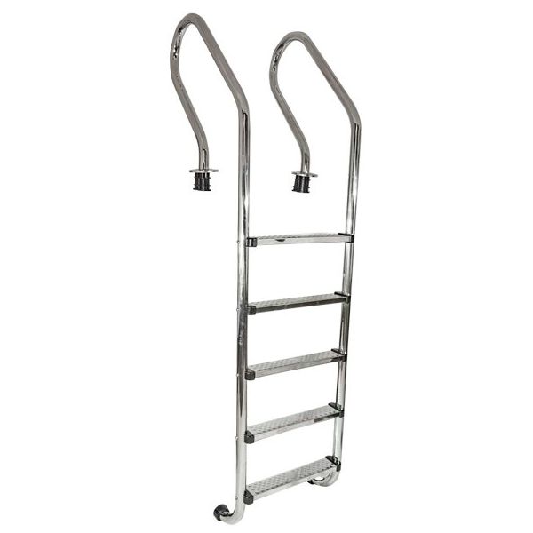 Water Fun Swimming Pool Ladders 5 Basamak Mixta 304 Paslanmaz Havuz Merdiveni