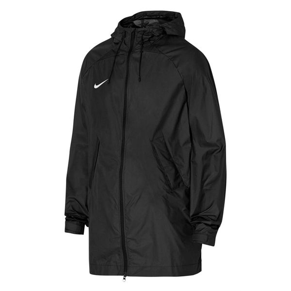 Nike DJ6301-010 Siyah Günlük Erkek Yağmurluk