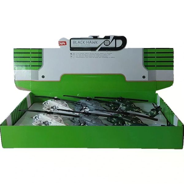 Ctoy 9809A Çek Bırak Helikopter