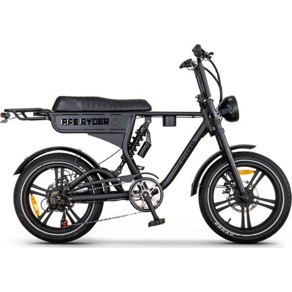 Ape Ryder DC20 Çift Kişilik Elektrikli Bisiklet
