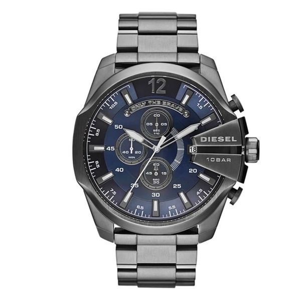 Diesel DZ4329 Analog Çelik Kordon Spor Erkek Kol Saati