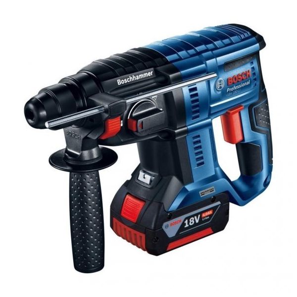 Bosch GBH 180-Li 4 Ah Akülü Kırıcı Delici Matkap