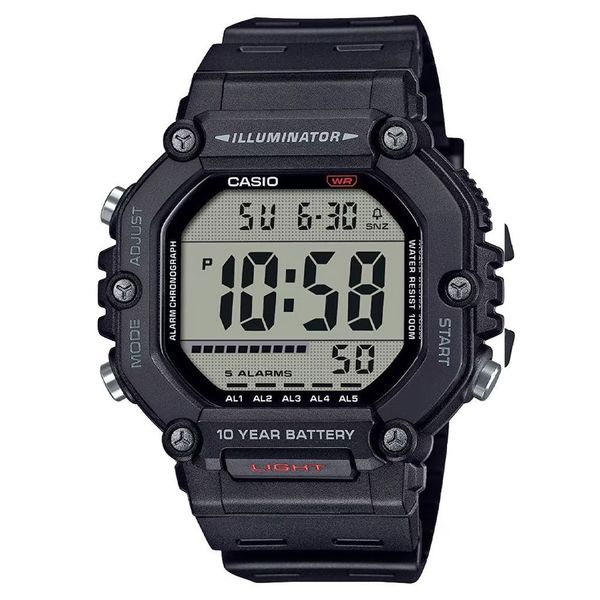 Casio AE-1600H-1AVDF Dijital Erkek Kol Saati