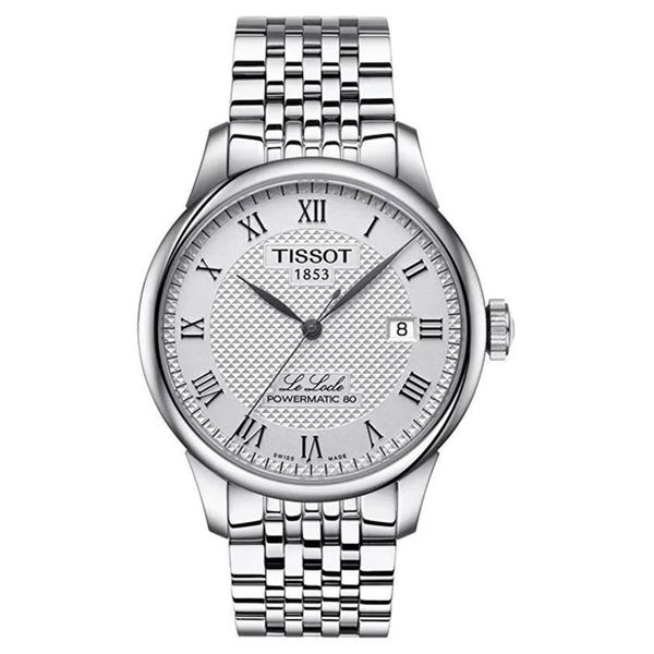 Tissot T0064071103300 Le Locle Powermatic Erkek Kol Saati