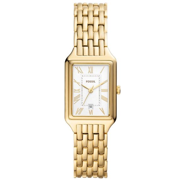 Fossil FES5220 Gold Kadın Kol Saati