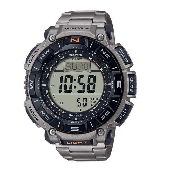 Casio PRG-340T-7DR Erkek Kol Saati