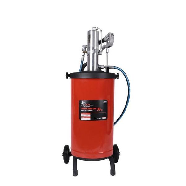 CKM A102 A1 25-30 kg Havalı Gres Pompası