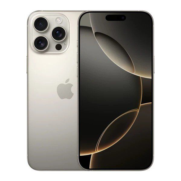 Apple iPhone 16 Pro Max 512 GB Naturel Titanyum Outlet-Teşhir