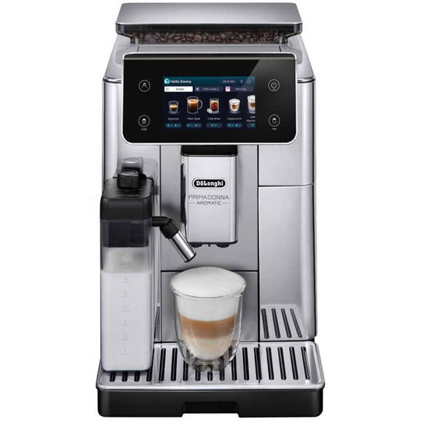Delonghi ECAM630.75.TSM Primadonna Aromatic Otomatik Kahve Makinesi
