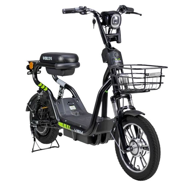 Volta VSM 220 W Siyah Elektrikli Bisiklet