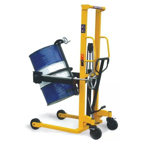 BigLift RM-NDA450 450 kg Varil Taşıma İstif Makinesi