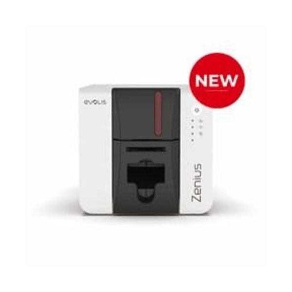 Evolis Zenius 2 Tek Yüz PVC Kart Yazıcı