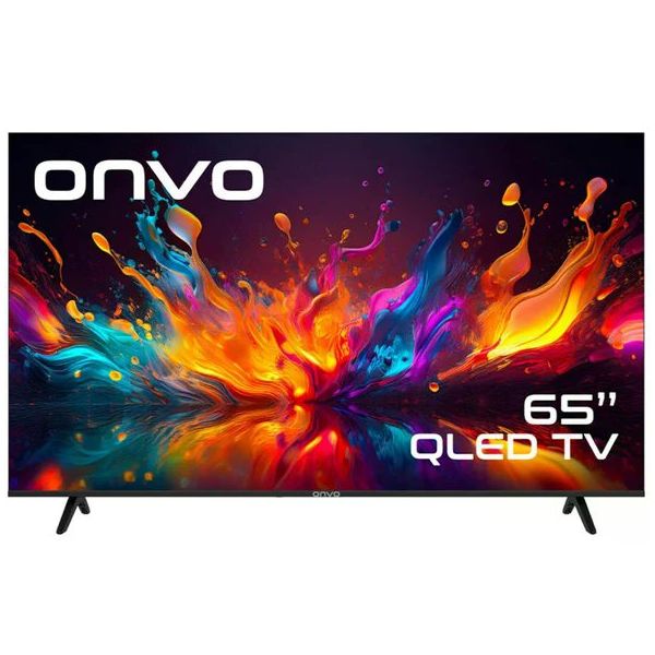 Onvo 65VQ90F3UA 65 inç 165 Ekran 4K Ultra HD Google QLED TV