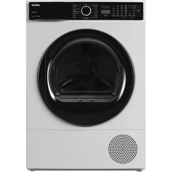 Vestel KM 97402 WIFI 9 kg Çamaşır Kurutma Makinesi