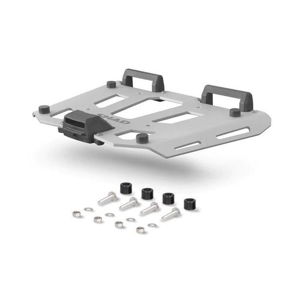 Shad D1BTRPA Gümüş Alüminyum Alt Tabla
