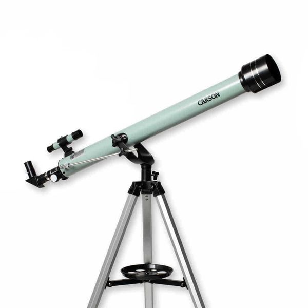 Carson SR-100 Stara 60AZ Refraktör Teleskop
