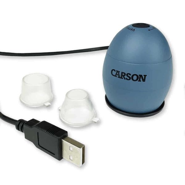 Carson MM-500 zOrb 81x Dijital Mikroskop