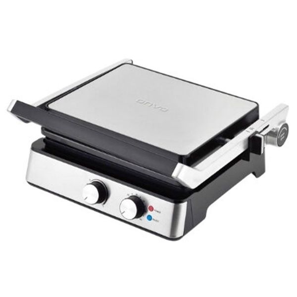 Onvo OVTST06 Izgara ve Tost Makinesi