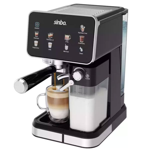 Sinbo SCM‑2995 Pro Kahve Makinesi
