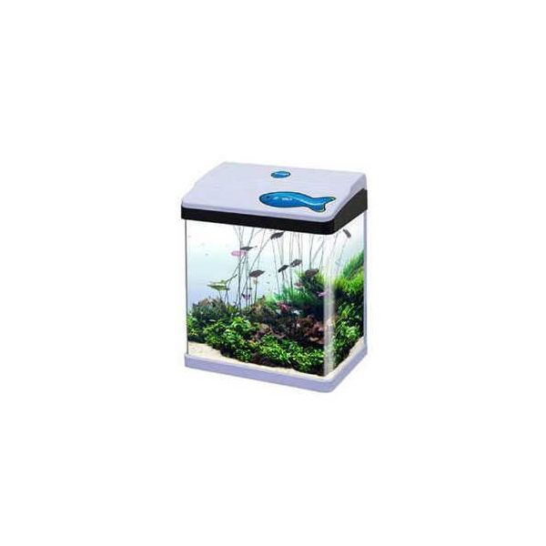 Sobo 38.5x24x42 cm Beyaz Komple Akvaryum