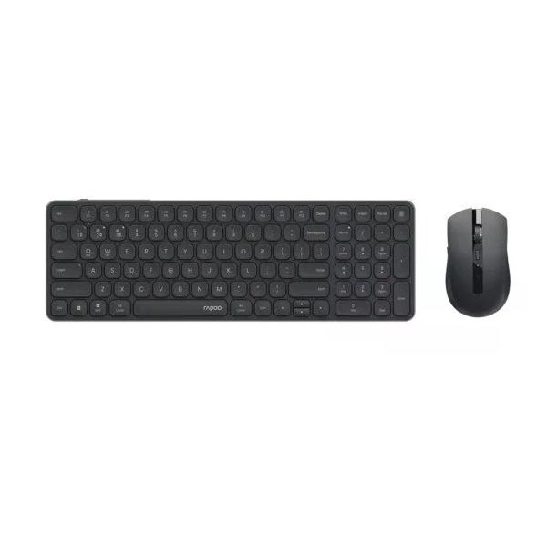 Rapoo 13389 9350S Kablosuz Klavye Mouse Seti