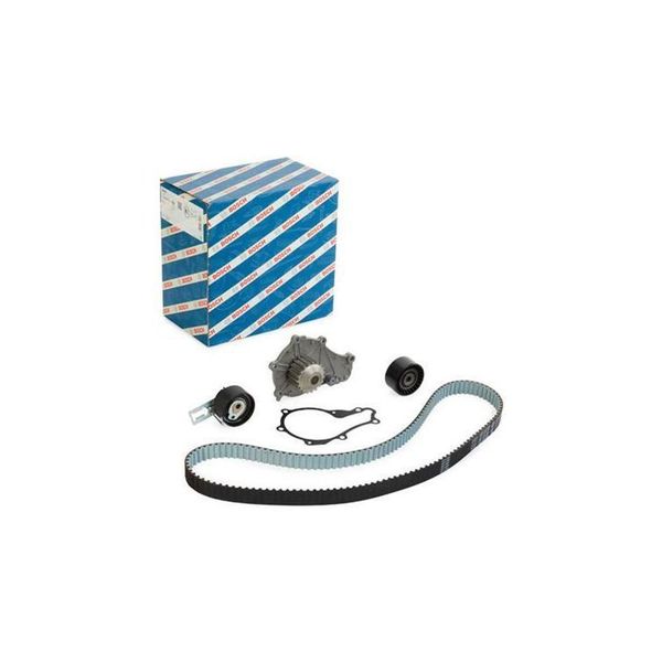 Bosch Ford Focus 3 1.6 TDCI Dizel 2011-2018 Devirdaim ve Triger Seti